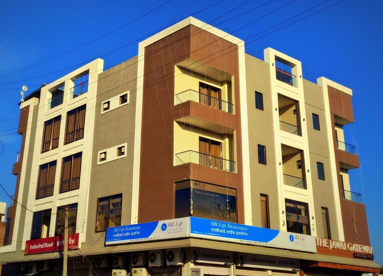 Отель The Jawai Gateway Sheoganj Экстерьер фото