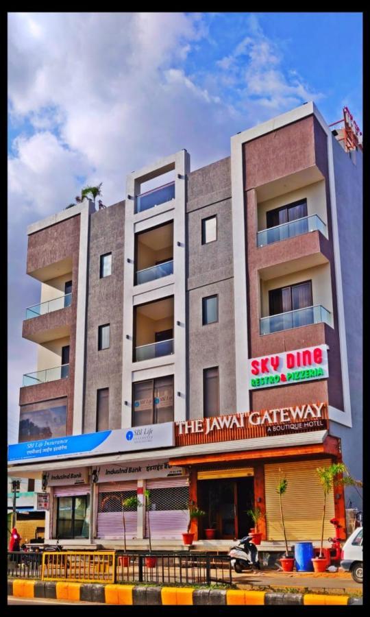 Отель The Jawai Gateway Sheoganj Экстерьер фото